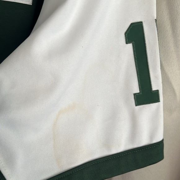 NWT NFL Nike New York Jets Football Tim Tebow #15 Game Jersey XL - Picture 4 of 5